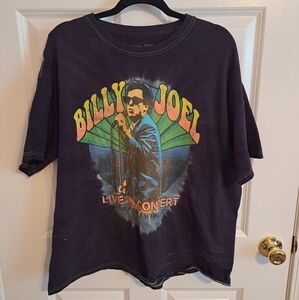 Billy Joel Vintage Tee